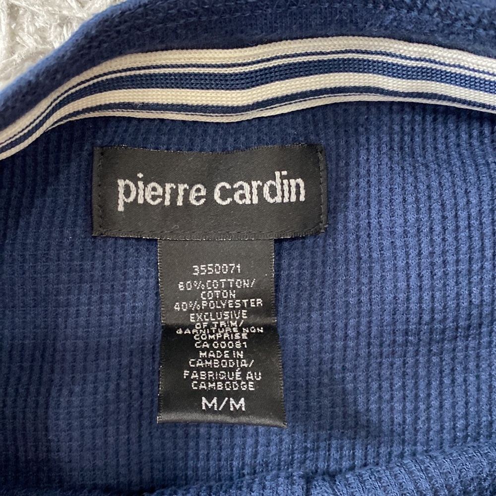 Pierre Cardin long sleeve thermal - Picture 2 of 6
